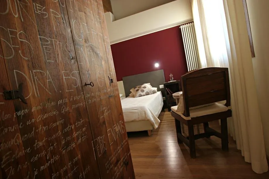 Bed & Breakfast Ai Cracchi Castelgomberto